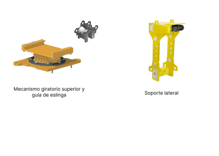 VENTAJAS DE UN PÓRTICO HIDRÁULICO FRENTE A UN CAMIÓN GRÚA 12 Group 60