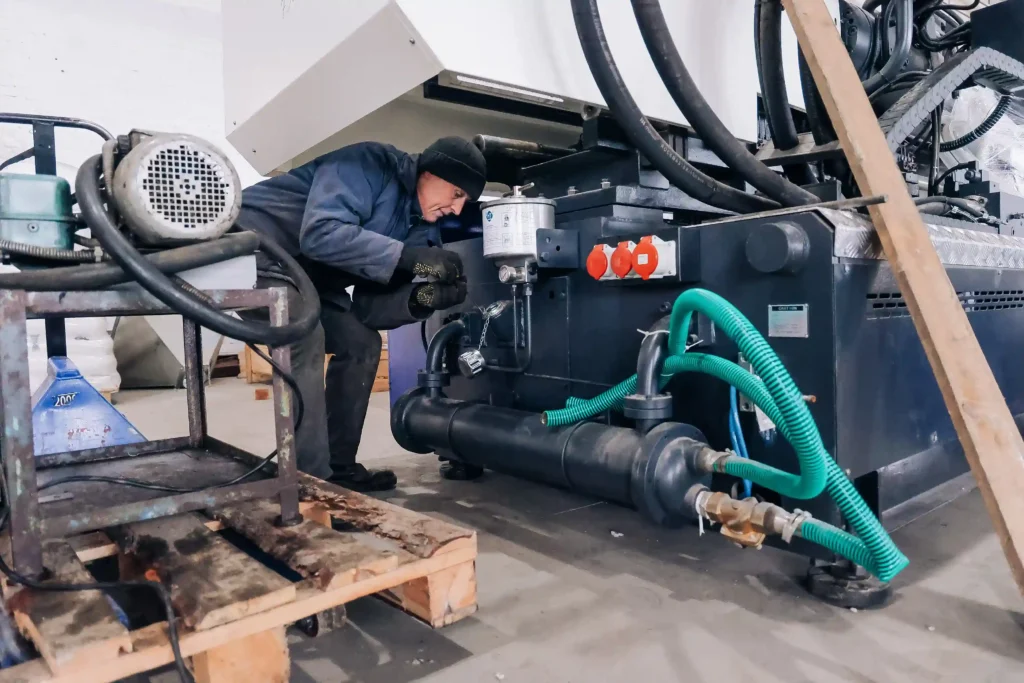 INSTALACIÓN DE EQUIPOS INDUSTRIALES Y TECNOLÓGICOS 4 INSTALACION DE EQUIPOS