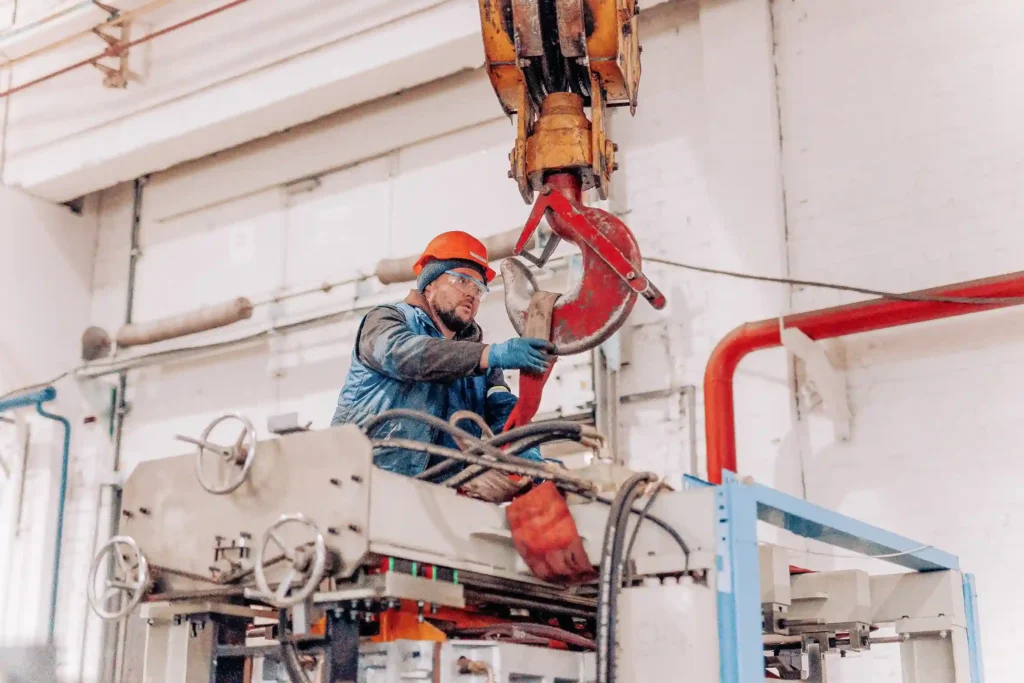 TRASLADO DE PLANTAS Y FÁBRICAS 2 | SM INDUSTRY